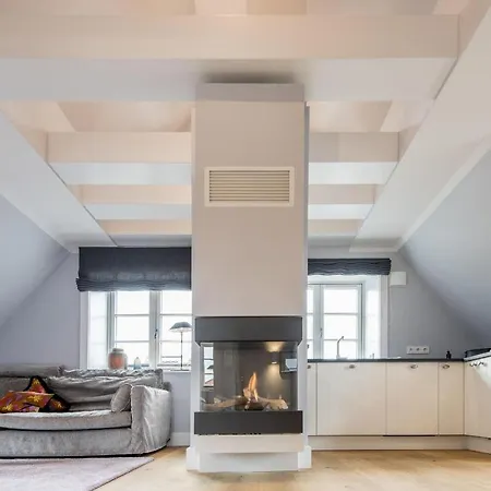 Daire Suederstrasse 42 Whg Suederholt Westerland